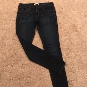 Abercrombie 4R W27 dark denim